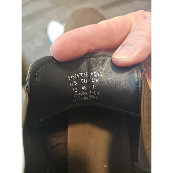 Levis Chelsea Logger Boots SZ 12 - Picture 5 of 5